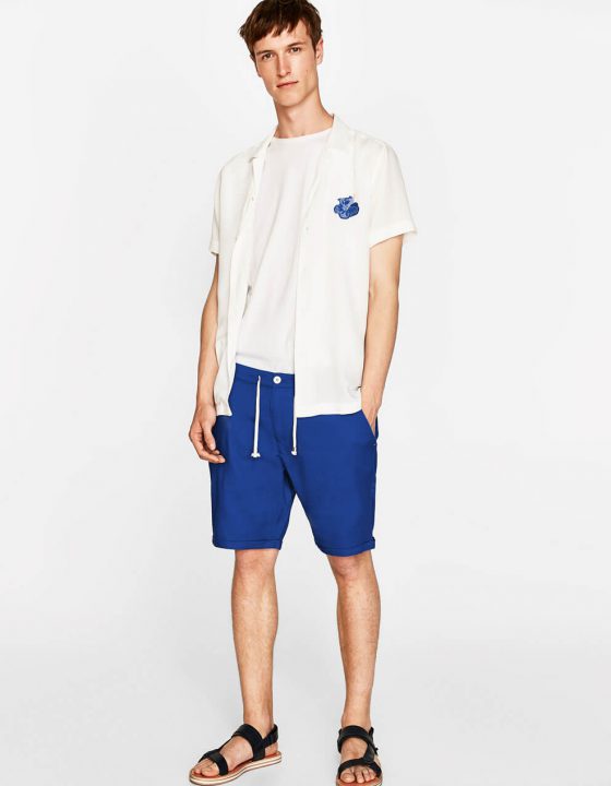 Short Trousers