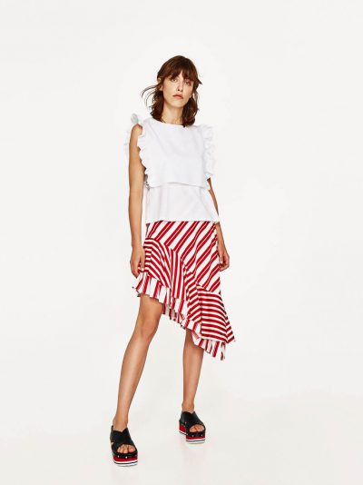 Short skirt