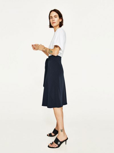 Midi Skirt