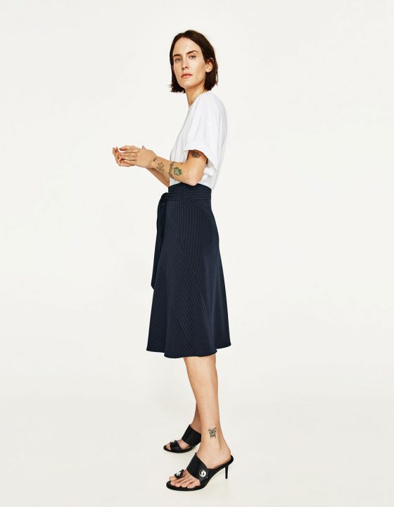 Midi Skirt