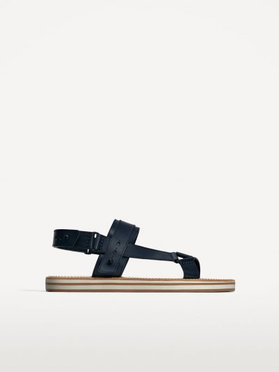 Leather Sandals